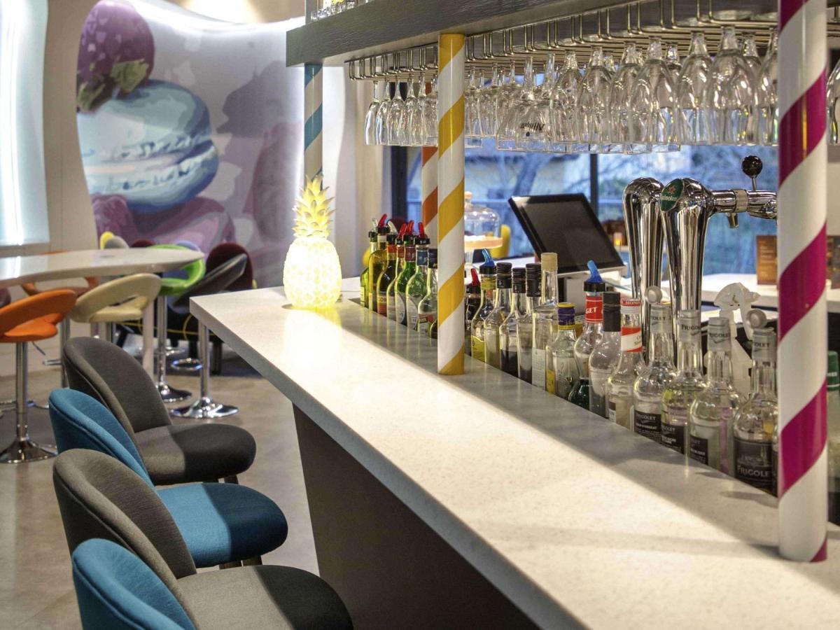 Ibis Styles Frejus St Raphael Hotell Exteriör bild